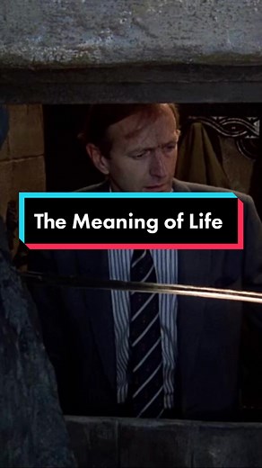 Monty Python's The Meaning of Life #montypython #themeaningoflife #grahamchapman #death