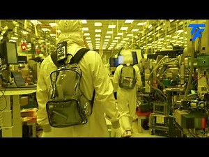 Intel Arizona Fab 52 Tour 2025