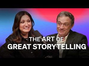 Patrick Radden Keefe on finding great stories