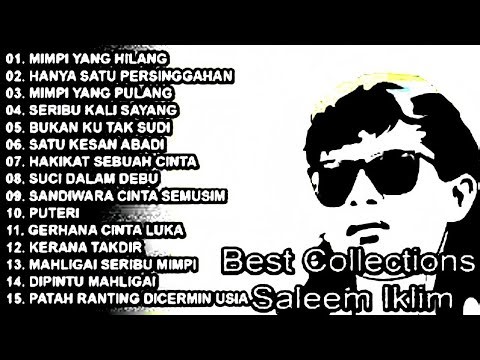 Full Album Saleem Iklim Best Rock Of Malaysian Populer 2026
