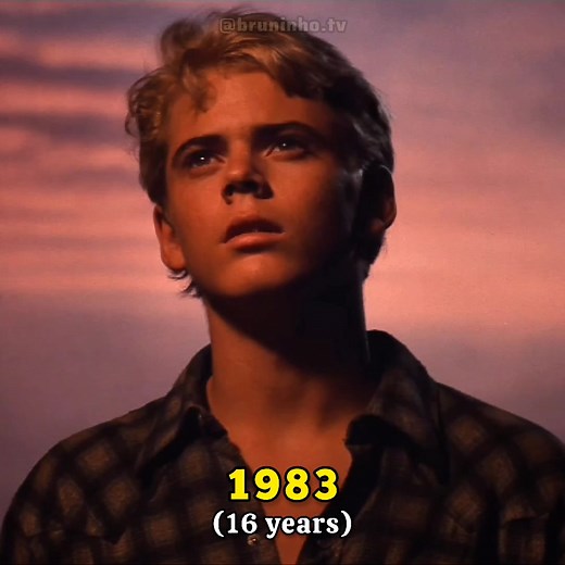 C. Thomas Howell: Evolution Through the Years