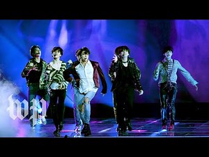 BTS' 'Love Yourself: Tear' is No. 1 on the U.S. album chart