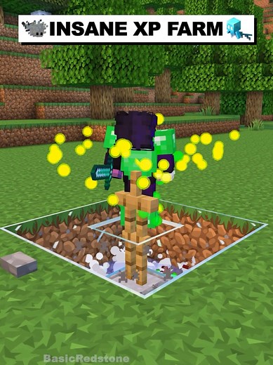 Allay XP Farm in Minecraft: Complete Tutorial