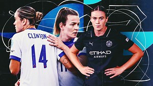 Versatile Grace Clinton's instant Man City impact shows how big she can be in WSL title charge - especially if fellow Lioness Lauren Hemp has suffered yet another injury blow | Goal.com US