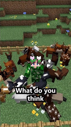 Minecraft is adding MORE Babies!! #minecraft