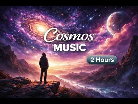 Cosmos Music – 2 Hours of Deep Focus, Space & Inner Calm
