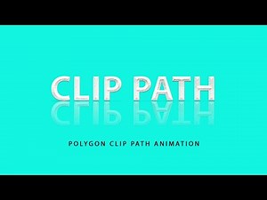 CSS Polygon Clip Path Animation | Clip Path Polygon CSS
