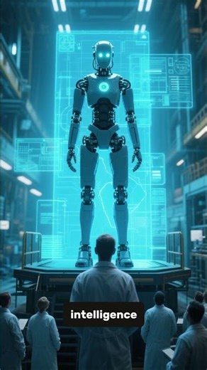 4️⃣ HUMANS VS ROBOTS? | Short Documentary Clip