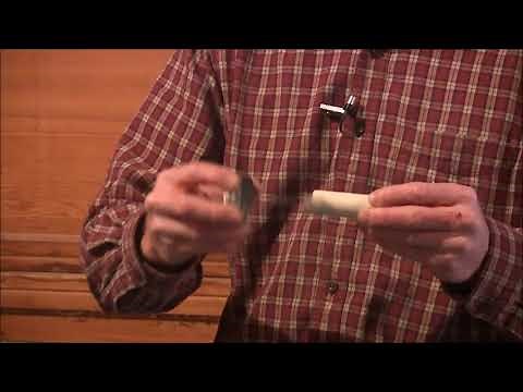 How to cut and glue CPVC pipe