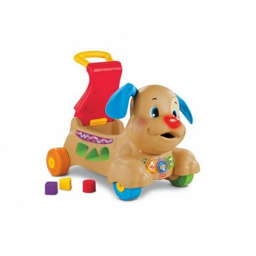 FISHER PRICE Andador Perrito Camina Conmigo Fisher Price | Falabella Chile