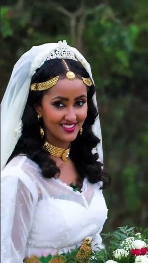 Ethiopian Wedding Horse Ride | Escorted by Riders, Surrounded by Flame