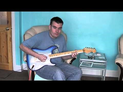 I Dont Know Why I Love You (But I Do) - Guitar Instrumental Cover by Steve Reynolds