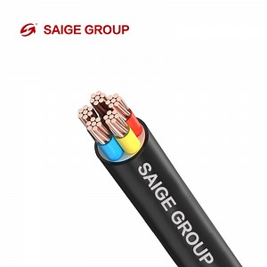 [Hot Item] Multi-Core PVC Insulated Cable for Signal Transmission