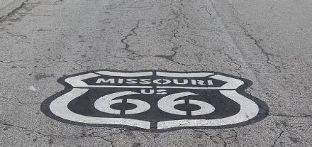 This day in history: Missouri paints its final stretch of Route 66