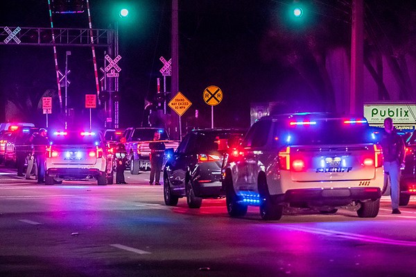 U.S. Marshal, suspect wounded in Indian River County shooting - Vero News