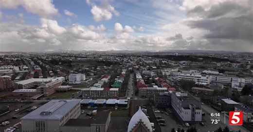 Adventures in Iceland: How Iceland's past means more powerful women in politics today