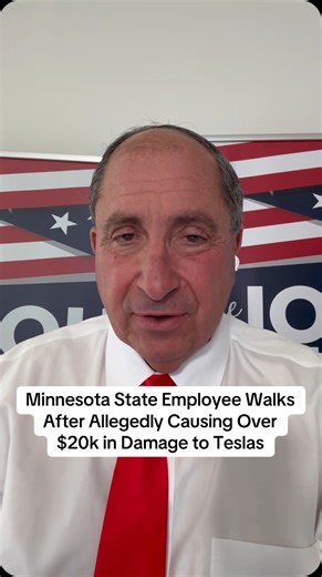 These woke leftist DAs aren’t interested in justice. All they care about is progressing their agenda. Hennepin County District Attorney Mary Moriarty is declining to prosecute alleged Tesla vandal Dylan Bryan Adams and is instead seeking to place Adams in a diversion program. What an absolute clown show. Get the Best Night’s Sleep You’ve Ever Had! Go to HealthyCell.com/GODZILLA and Use Promo Code GODZILLA for 20% Off Your Order! | John Fredericks Show