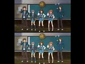 ハルヒダンス比較