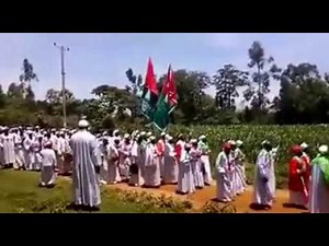 Kenyan LUHYA(Bantu) GOSPEL fellowship music dance