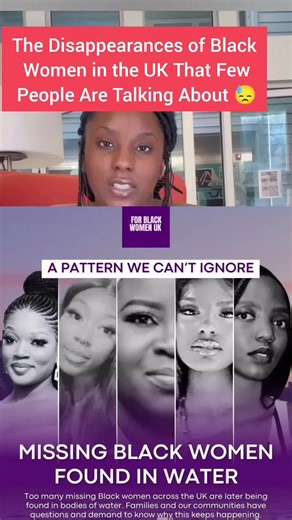 The Unheard Stories of Missing Black Women in the UK