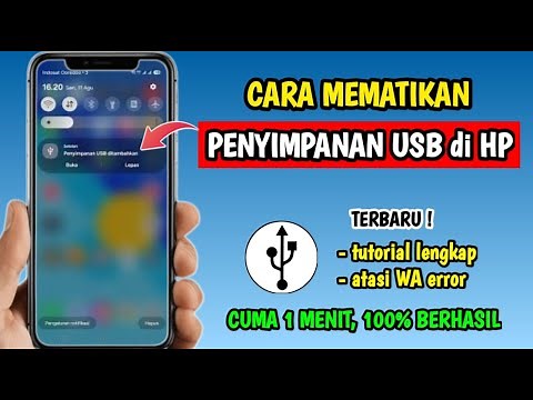 How to Disable USB Storage on Your Phone | Disable USB Storage on Your Phone