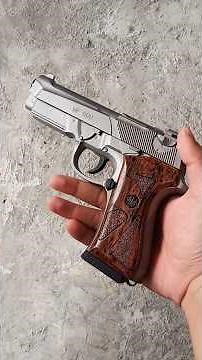 TEST BRUTAL PAKE BB METAL BAJA SILVER BERETTA MP-900 FULL UPGRADE EDISI MEWAH MISTER SUMATERA‼️