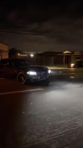 Twin turbo hellcat test pass… boost check with some data logging 🤫👀