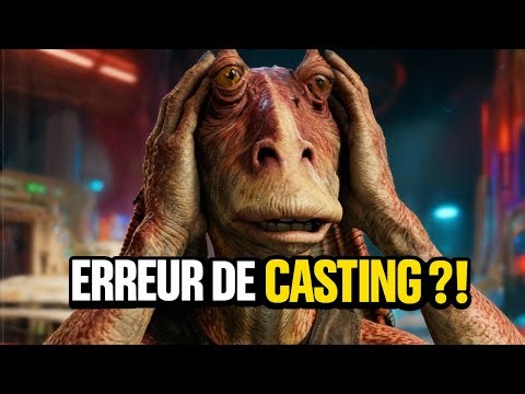 Le cas Jar Jar Binks : Pourquoi tant de HAINE ?!