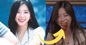 Dreamcatcher's JiU Reveals The Hilarious Way She Steals Food From Her Members