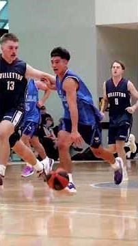 60 Points! Kiara College's Marley Sam's SSWA Grand Final Highlights