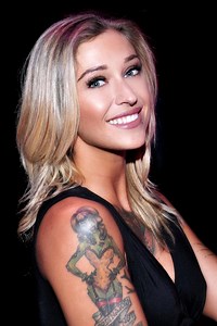 Kleio Valentien | Actress, Casting Department, Stunts
