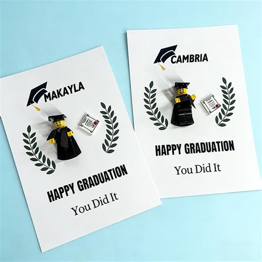 Personalized Graduation Card|graduation Gifts - Etsy