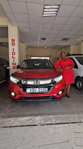 Honda Vezel Z Sensing: Affordable Hybrid Car Offer