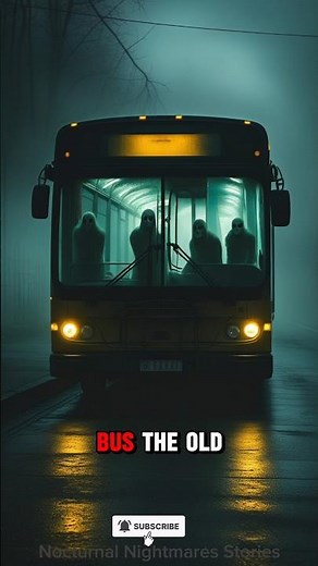 "Real Footage? The Scary Mystery of Ghost Bus 375 in Beijing"