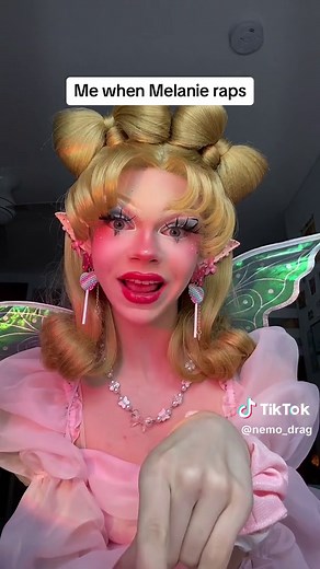 Fairy Costume Dance Inspired by Melanie's Rap