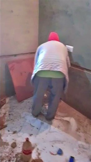 kichen counter second part #trending #lifeisbutadream #tiles