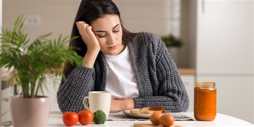 This ‘Rest And Digest’ Theory May Explain Why 'Food Comas' Happen