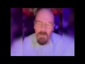 Walter White dancing (Modjo - Lady)