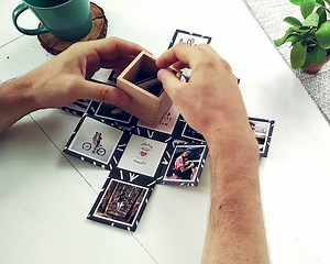 Best Happy Birthday Box for Mom from Son - Surprise Mothers Day Gift for Mother from Daughter