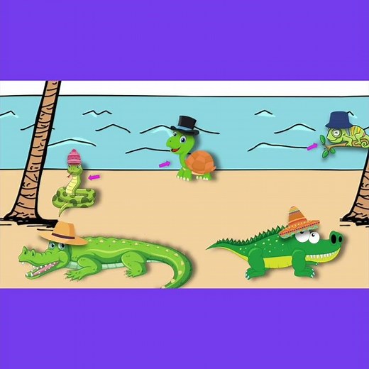 Reptile Song (Short Version)