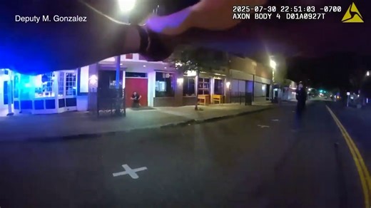 (NSFW) Armed Meth User Tries To Attack His Parents