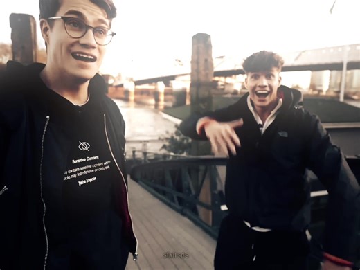 Comfort People: Exploring Laser Luca's Creative Edits