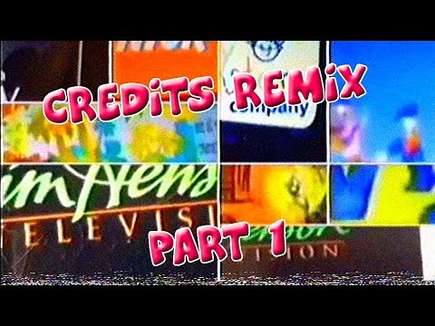 Dora the Explorer, Blues Clues, FR, Hoobs, LE, Madeline, MSB, MMC, SS, Wiggles Credits Remix