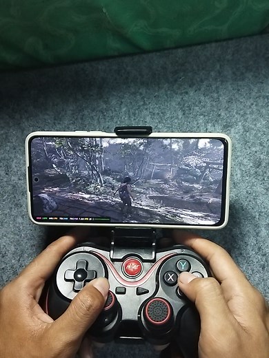 Emu PC Kompatibel dengan MediaTek untuk Poco F4
