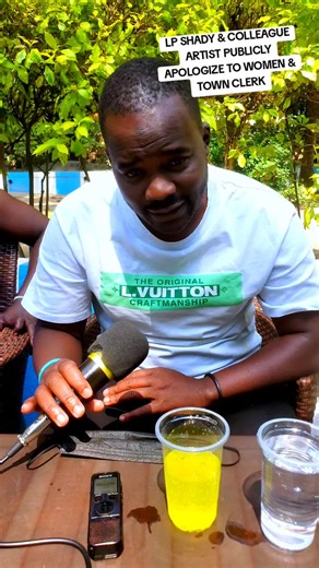 @Lp shady and colleague artist Free boy publicly apologize to Arua women and assistant clerk for defamatory statement he made #new #lugbaratiktok #election #viralvideos #trendingvideo @Host TV @Bobi Wine @Naguru Teenage Centre