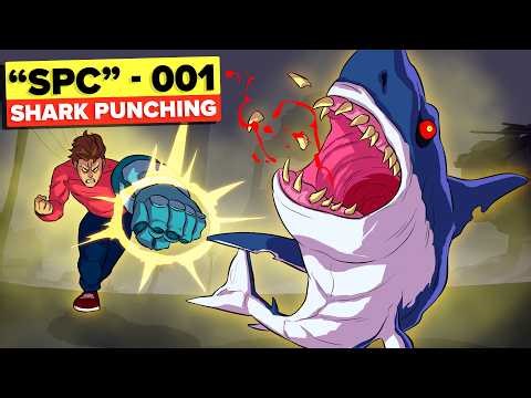 SCP-001 - UN's Proposal...Maybe - The Selachian Beast