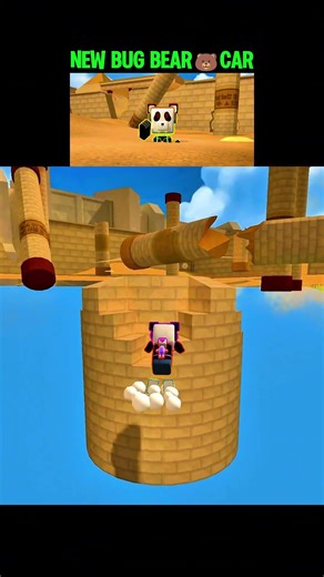 New Glitch Backroom In Beemothep Desert