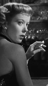 ROAD HOUSE (1948) At a seedy nightclub and bowling alley near the Canadian border, owner Jefty Robbins (Richard Widmark) is in love with his new cabaret singer, Lily Stevens (Ida Lupino), who only has eyes for Jefty’s best friend, bar manager Pete Morgan (Cornel Wilde). Although he tries to keep his distance, Pete soon falls for Lily’s charms. But when the couple tries to run away together, Jefty and jealous cashier Susie Smith (Celeste Holm) conspire to frame them for a crime they didn’t commit