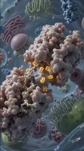 Proteasomes Explained ♻️|How Cells Recycle Damaged Proteins | Cell Biology Animation#nexoraeducation