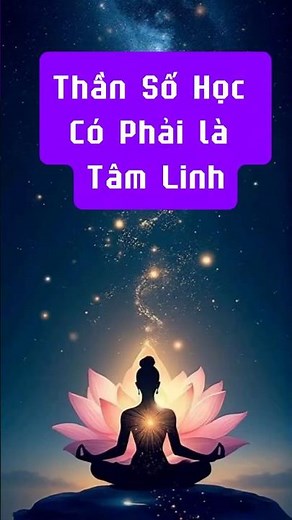 iNumerology: Phân tích thần số học - Thần Số Học là gì? Có phải tâm linh ? #thansohoc #thầnsốhọc